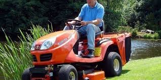 tracteur tondeuse kubota gr 1600 diesel neuf en promotion